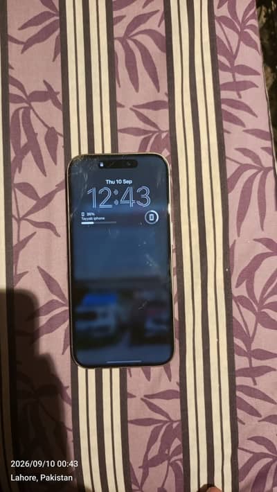Apple iPhone 15 Pro