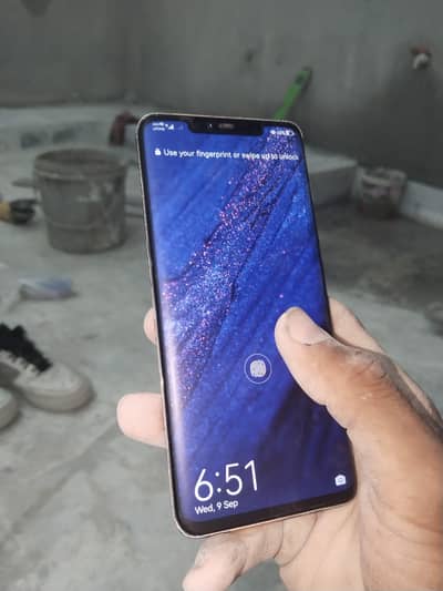 Huawei Mate 20 Pro pta approved