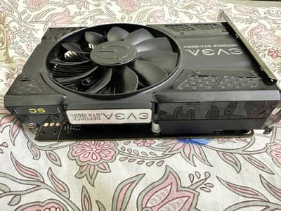 Evga 1050 TI 4 GB SC Edition