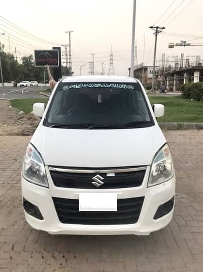 Suzuki Wagon R VXL 2017