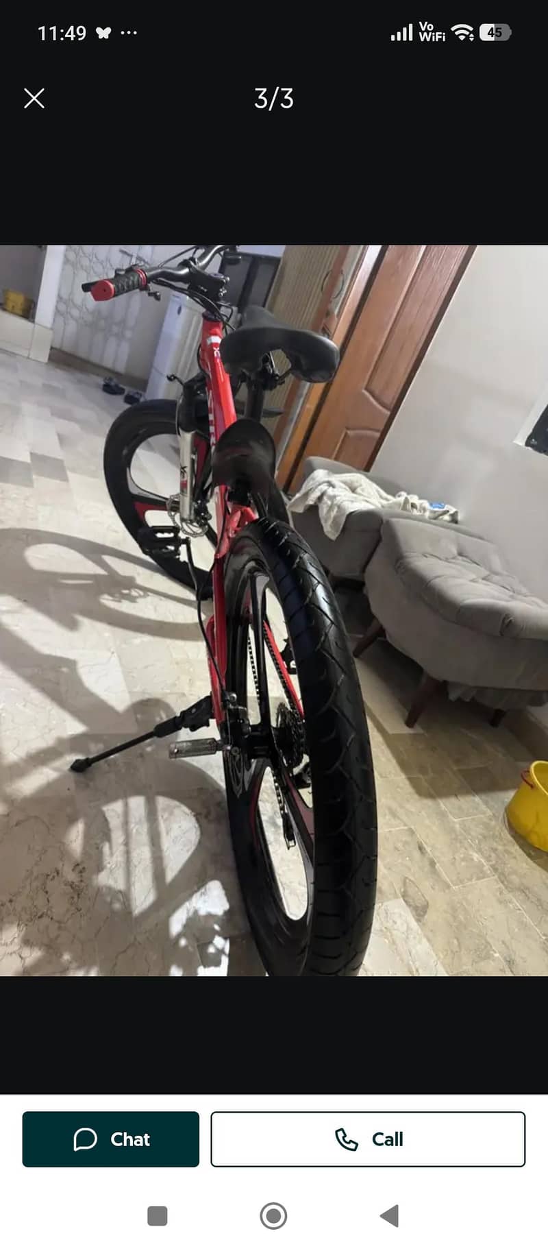mountain bycycle 1