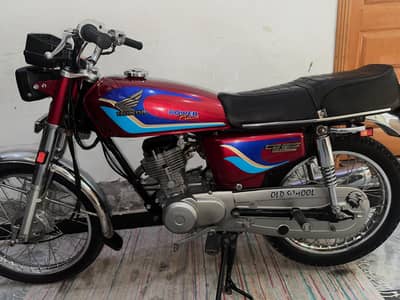 Antique Honda for sale