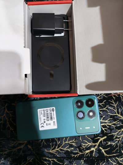 Itel A50C special edition