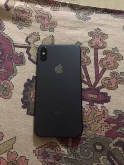 XS Max jv 256gb