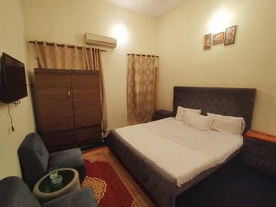 offering short and long stay