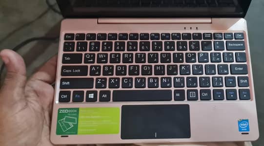 ZEDBOOK 2 in 1 Laptop/tablet (Faulty)