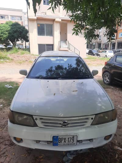 Nissan AD Van 2006