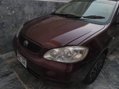 Toyota Corolla GLI 2006