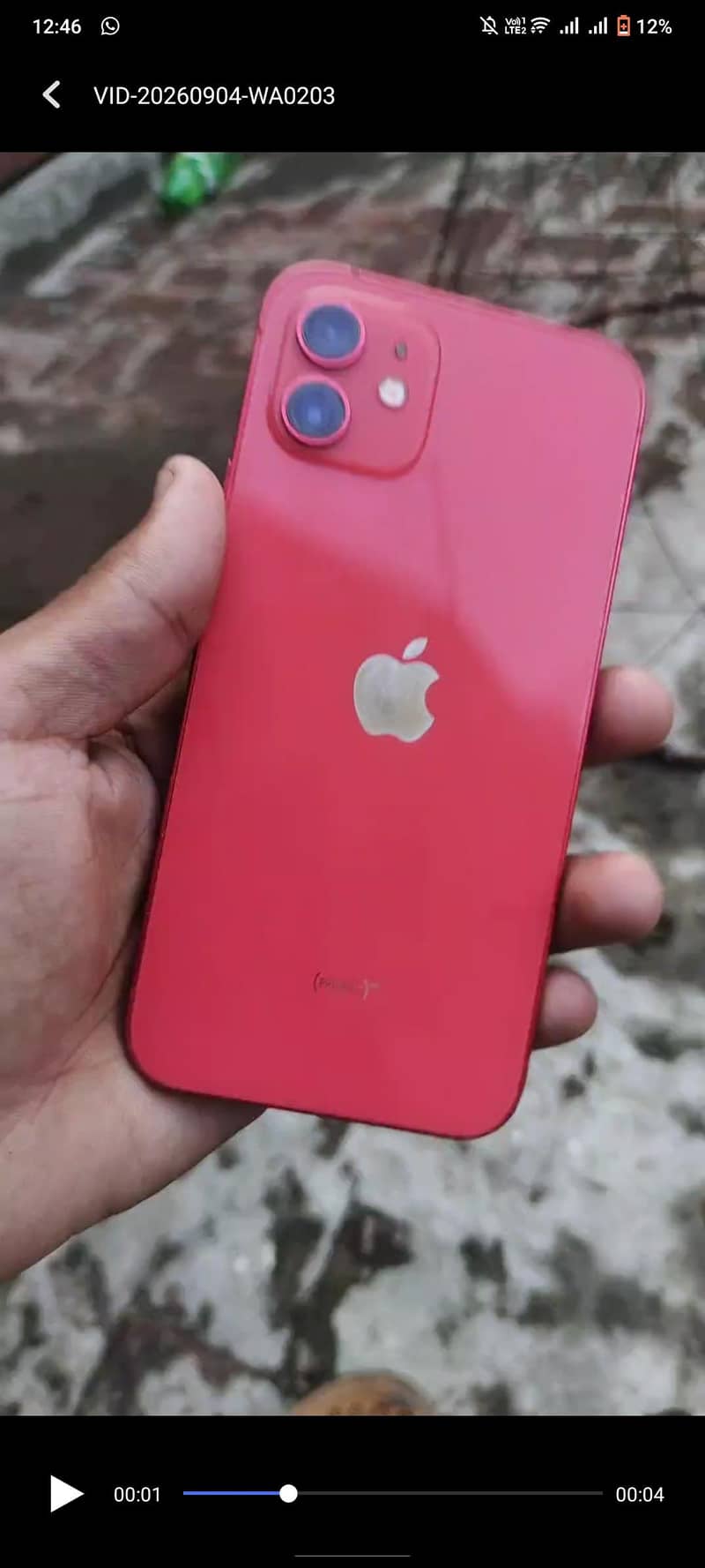 Apple iPhone 12 3