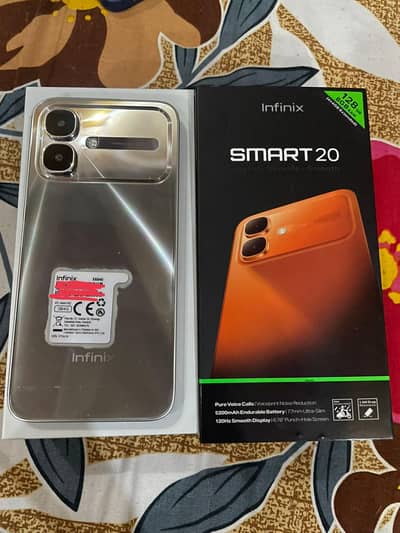 Infinix smart 20