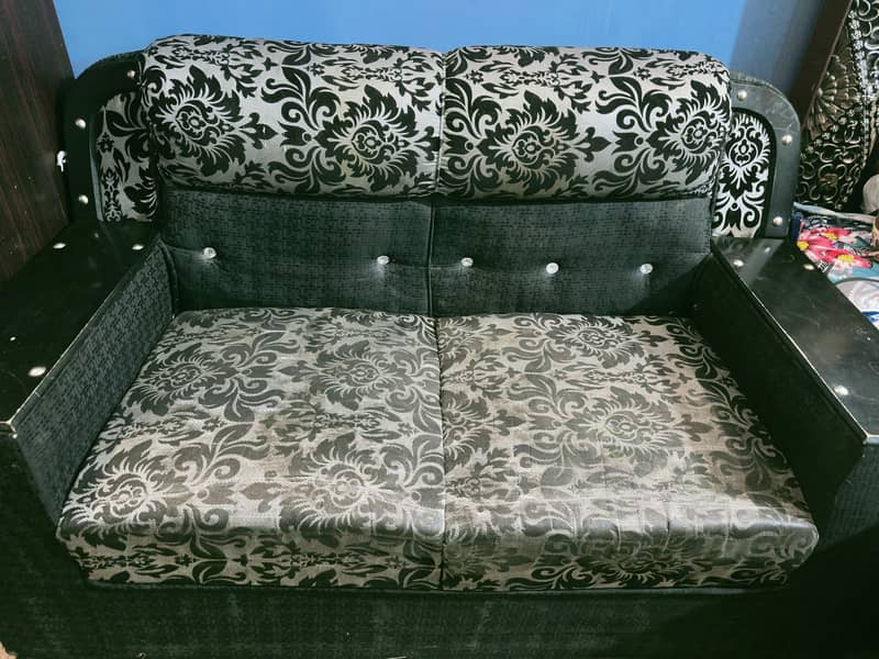 5 seatar Sofa 0