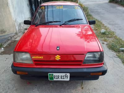 Suzuki Khyber 1992, 03135266616 phone num