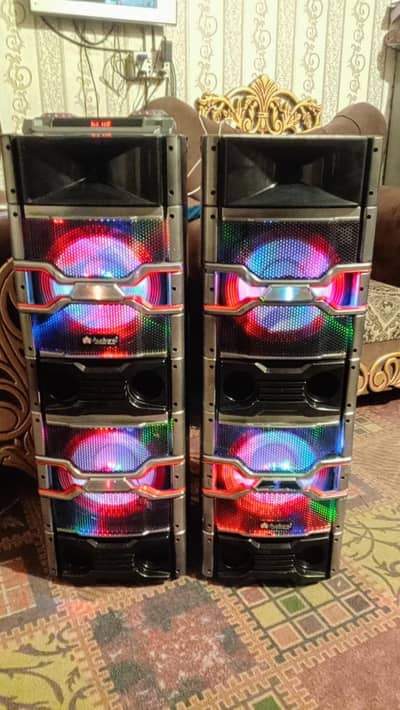 Audionic DJ 400