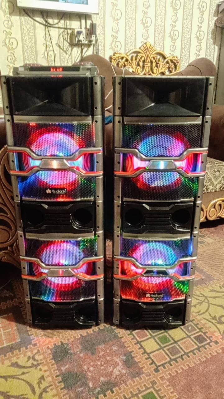 Audionic DJ 400 0