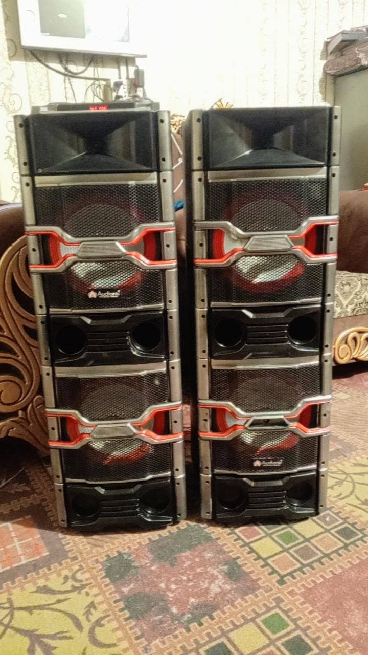Audionic DJ 400 1