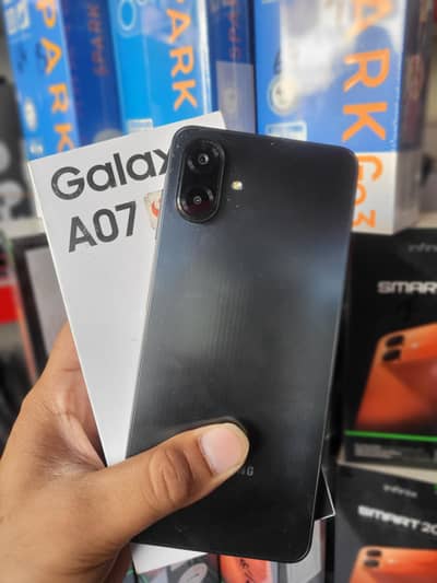 Samsung Mobile A07 5G