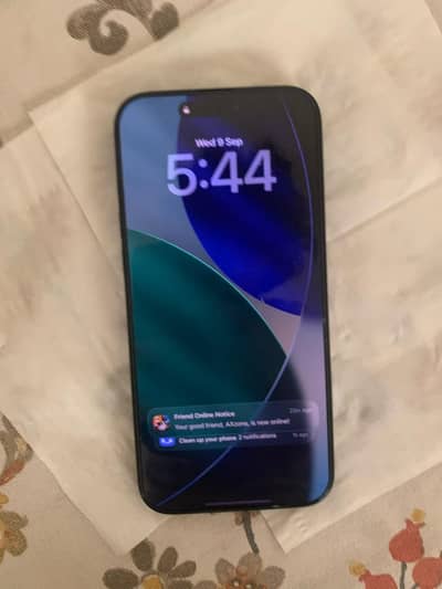 Apple iPhone 16 Pro Max JV