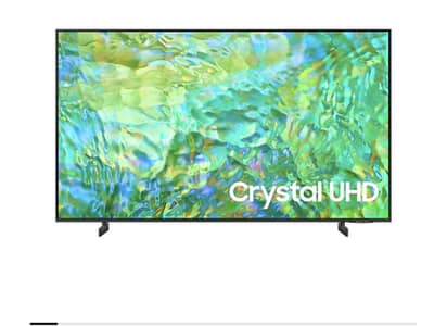 SAMSUNG CU8000 SMART 4K 55”