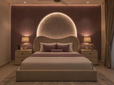1 Bedroom Luxury Furnished Apartment is Available for Rent in Bahria Town Lahore