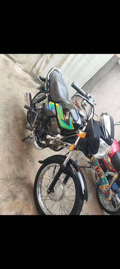 Pridor Advance 2023 Model 2022 Registered