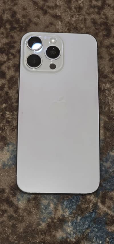 Apple iPhone 15 Pro Max
