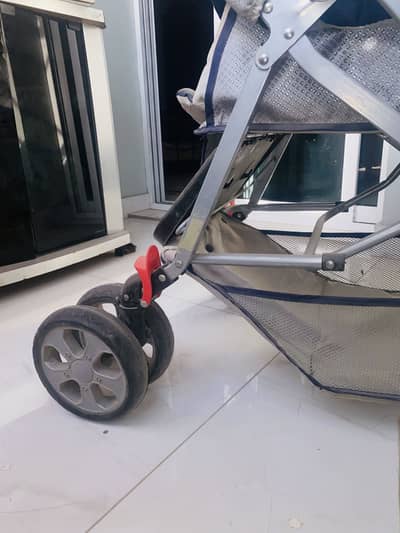 Baby stroller
