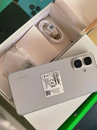 Infinix Smart 10 mm