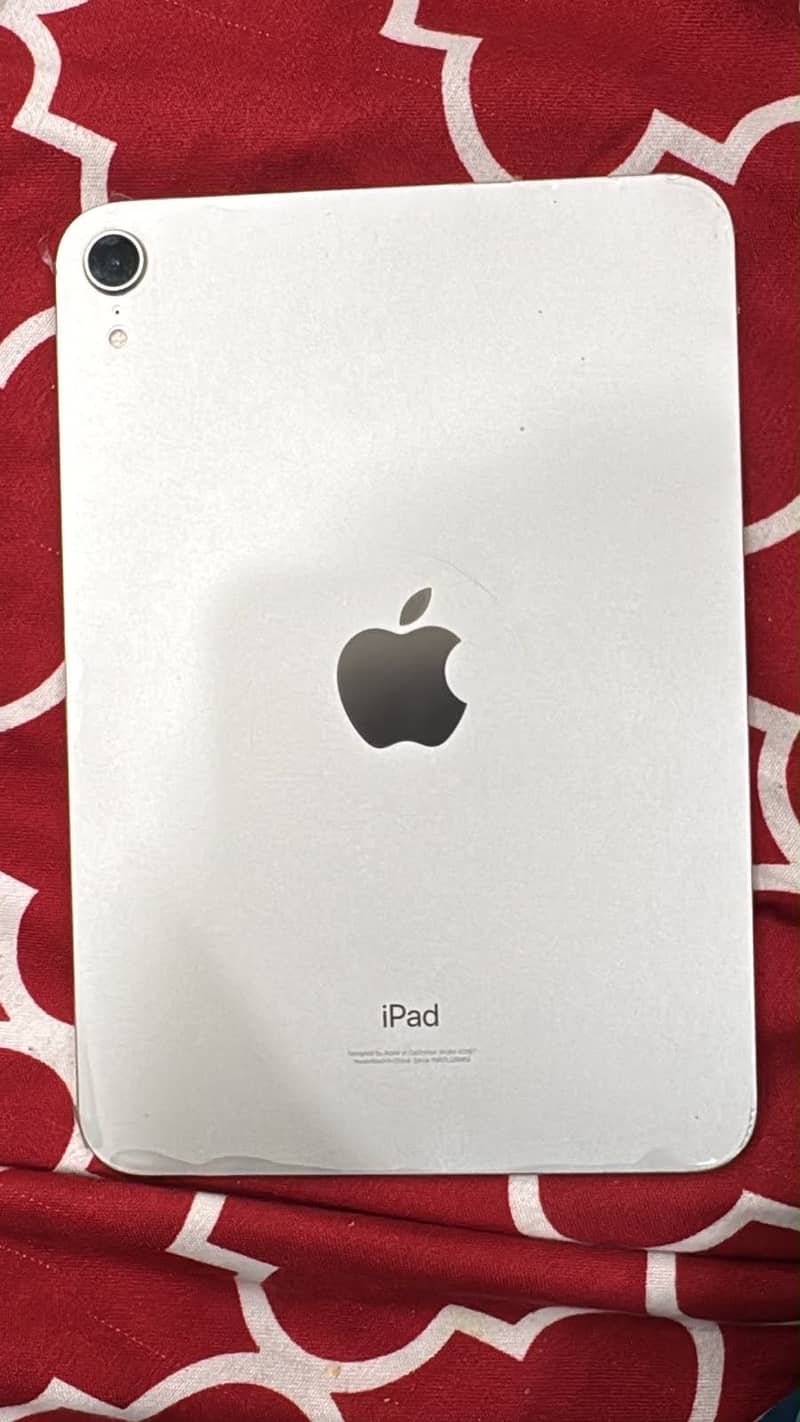 Ipad mini 6 64GB 0
