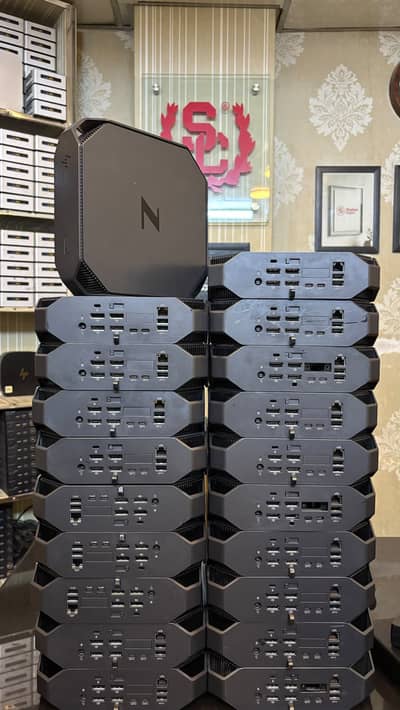 HP Z2 G3 Workstation Gaming