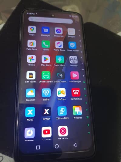 infinix hot 11s, 4/128Gb, Pta approved. 03494346449