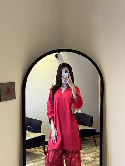 Farshi shalwar