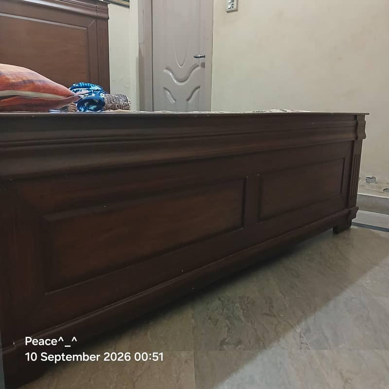 only bed 1