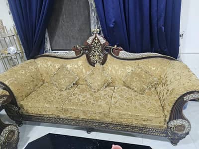 sofa set 6 seater
