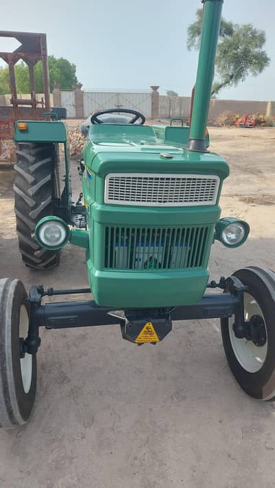 FIAT 480 Tractor