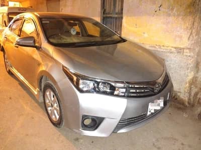Toyota Corolla Altis 2015 Full Original 1 Piece Only 0331-3727300