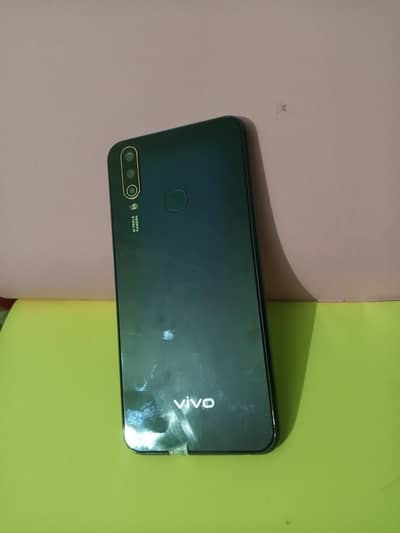 Vivo Y17 PTA Approved | 8GB RAM | 256GB Storage