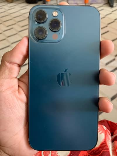 Apple iPhone 12 Pro Max 512 GB FU