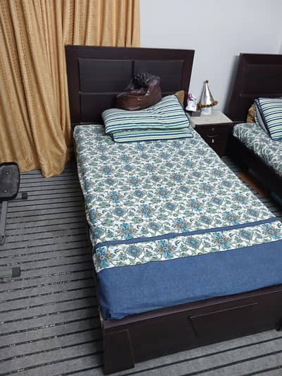 Single Bed