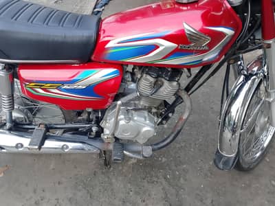 Honda 125 for sale model 2022 ha total jenmun ha koi kam nhi hona ha .