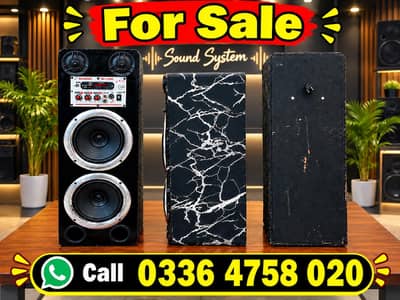 woofer speaker