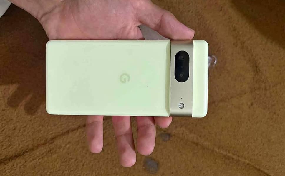 Google Pixel 7 0