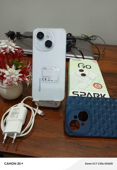 Tecno Spark Go 1 4/128