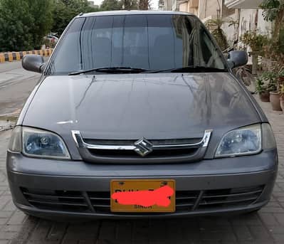 Suzuki Cultus VXR 2017 Limited Edition