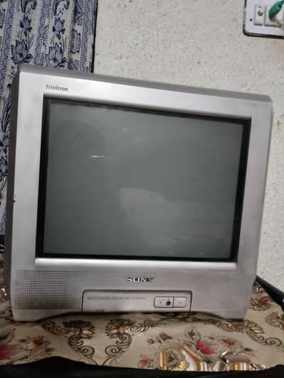 Sony trintiron original tv