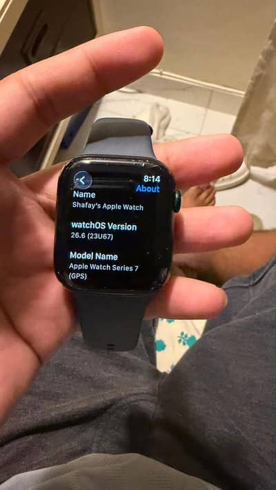 IWatch series 7 (45mm)
