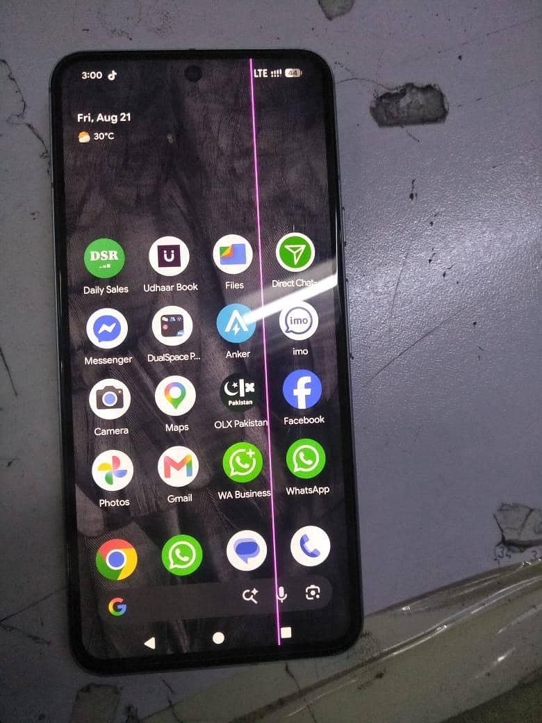 Google Pixel 8 5