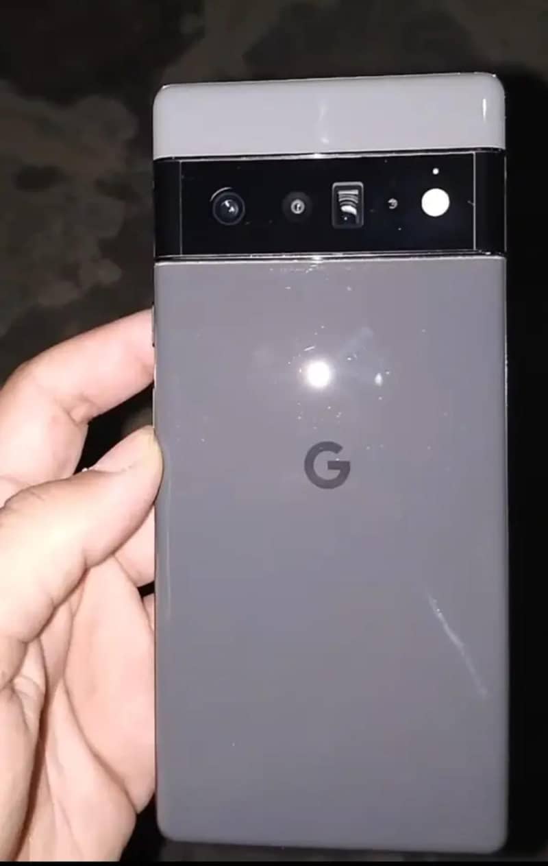pixel 6 pro 0