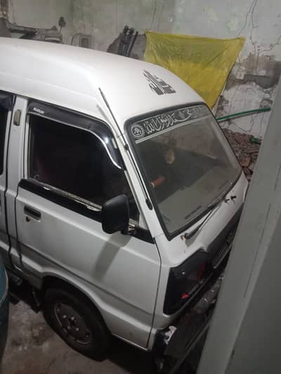 Suzuki Bolan 2004