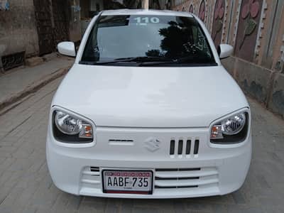Suzuki Alto 2026