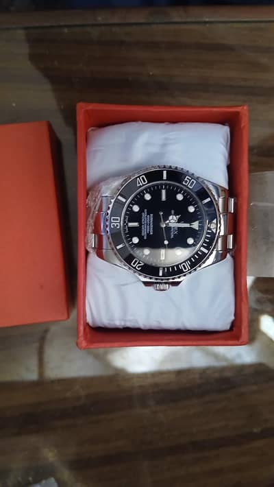 ​ Rolex Submariner Automatic Master Quality Watch | Brand New Look